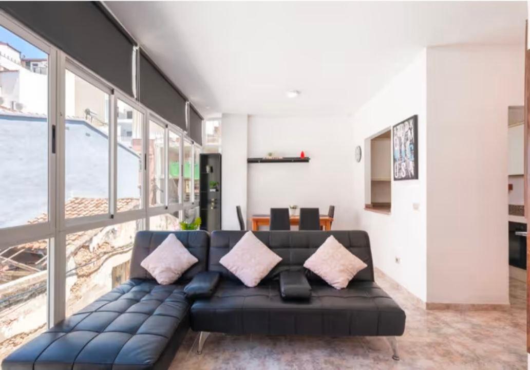 Apartamento Capero Castellón de la Plana Buitenkant foto