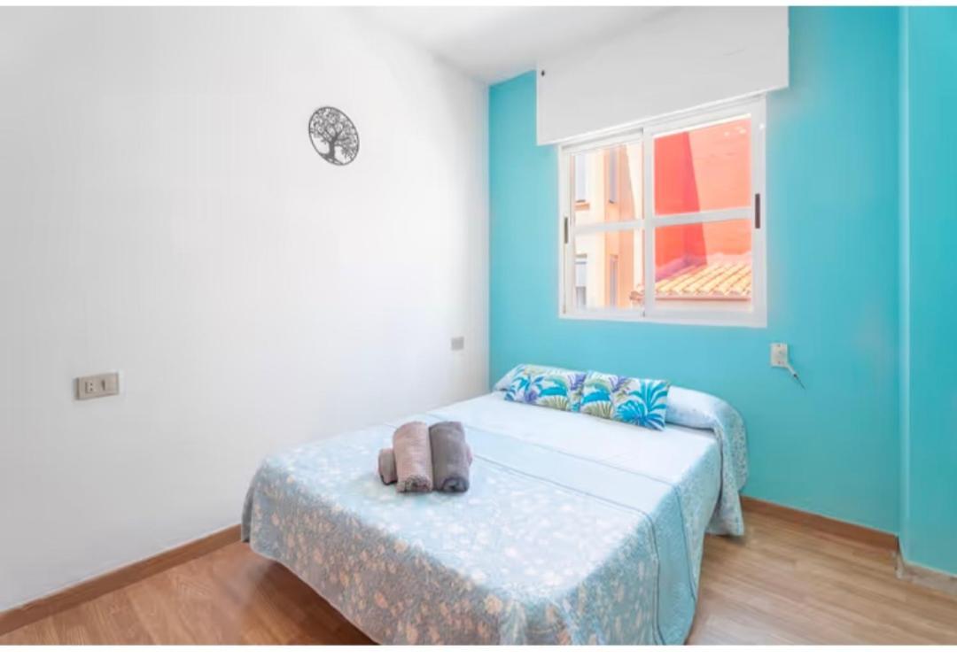 Apartamento Capero Castellón de la Plana Buitenkant foto