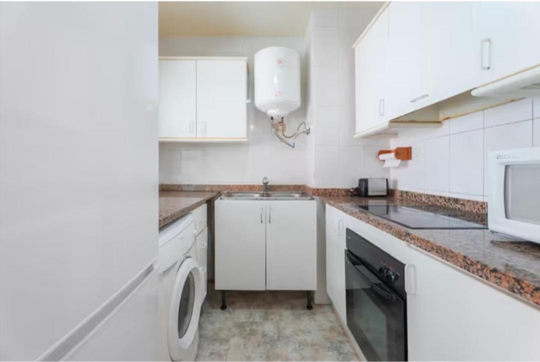 Apartamento Capero Castellón de la Plana Buitenkant foto