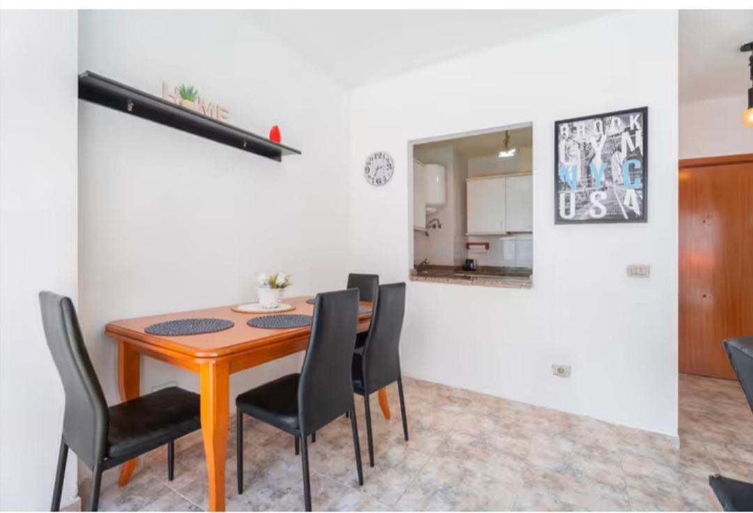 Apartamento Capero Castellón de la Plana Buitenkant foto