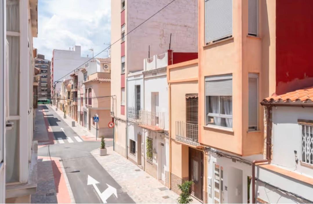 Apartamento Capero Castellón de la Plana Buitenkant foto
