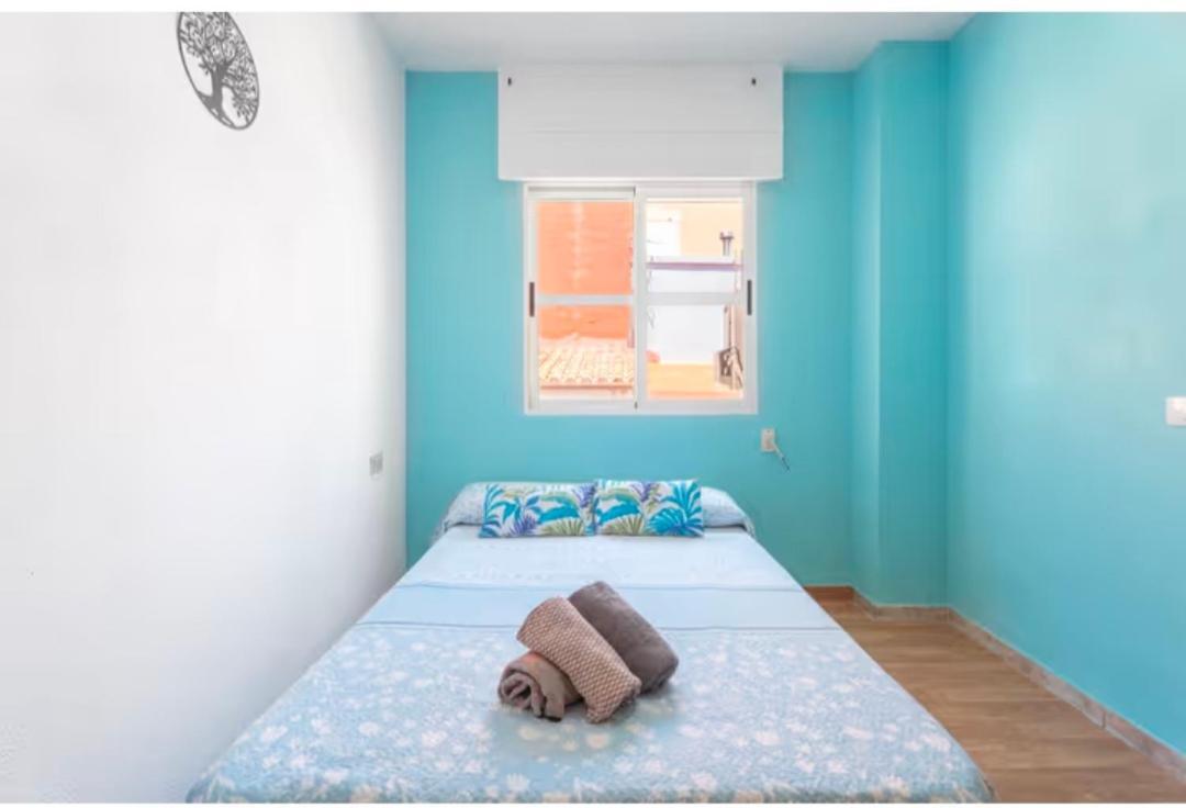 Apartamento Capero Castellón de la Plana Buitenkant foto